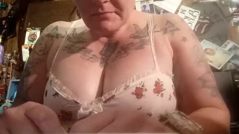 reallyredrum69 online show from March 7, 2025, 10:21 pm