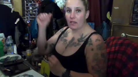 reallyredrum69 online show from September 14, 2025, 3:05 am