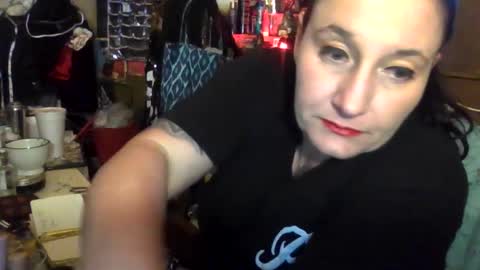 reallyredrum69th online show from October 15, 2025, 8:42 pm