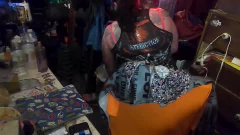 reallyredrum69th online show from January 13, 2026, 3:45 am