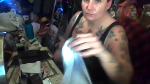 reallyredrum69th online show from March 23, 2026, 7:23 am