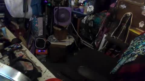 reallyredrum69th online show from March 27, 2026, 8:48 am