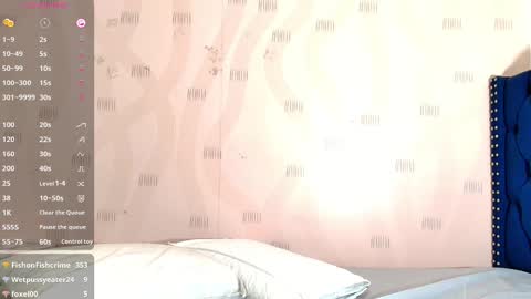 Celeste  online show from February 25, 2025, 3:27 pm