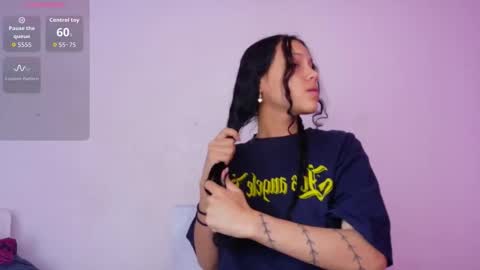 Celeste  online show from December 4, 2025, 12:14 pm