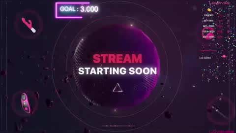 AliceEve online show from January 9, 2025, 6:57 pm