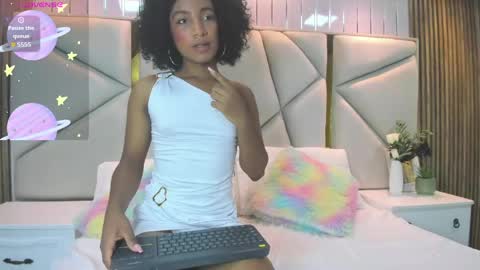 Rebeca online show from May 24, 2026, 11:37 am