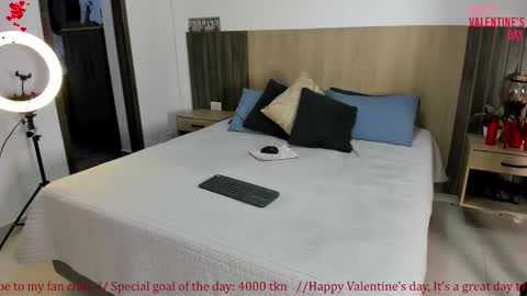 I invite you to my birthday on November 3th  online show from February 14, 2026, 7:43 pm