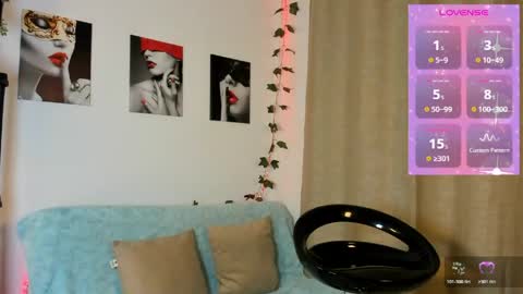 Rebeca Marchetti online show from May 24, 2026, 6:46 pm