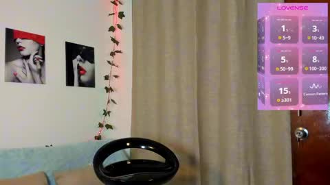 Rebeca Marchetti online show from May 29, 2026, 9:46 pm