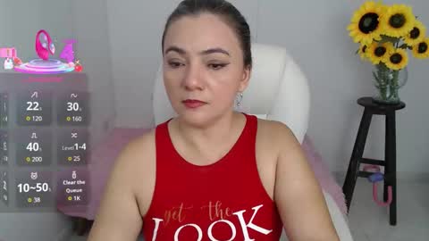 Snapshot of rebeca_milf chatting on October 1, 2025, 1:39 pm REBECA online show from October 1, 2025, 1:39 pm