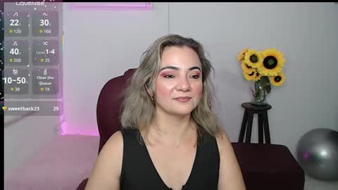 Snapshot of rebeca_milf chatting on February 27, 2026, 1:00 pm REBECA online show from February 27, 2026, 1:00 pm