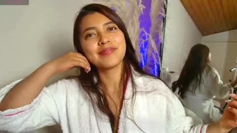 Rebeca Williams online show from February 10, 2025, 5:03 am