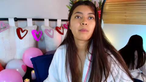 Rebeca Williams online show from February 14, 2025, 11:53 pm