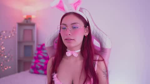 Rebeca  online show from October 2, 2025, 1:07 pm