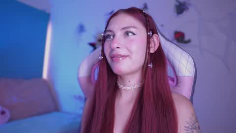 Rebeca  online show from October 27, 2025, 9:19 pm