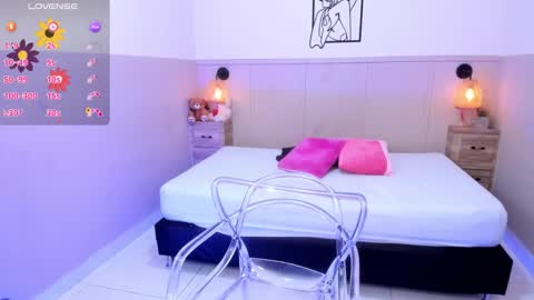 Rebeca Rush Sins online show from November 18, 2025, 3:23 am