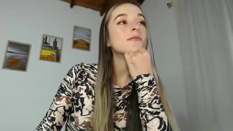 Becca Johnsoon online show from January 14, 2025, 11:58 pm