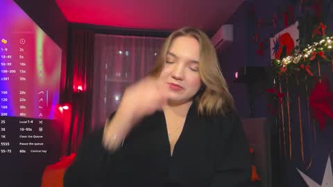 Rebecca online show from February 17, 2026, 3:51 pm