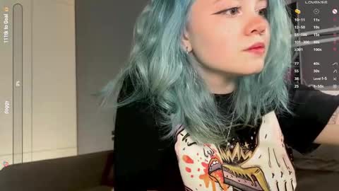 Rebecca Nikson online show from February 13, 2026, 3:24 am