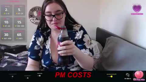 rebeccasummercam online show from September 18, 2025, 3:47 pm