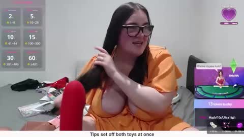 rebeccasummercam online show from January 16, 2026, 7:18 pm