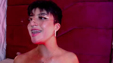 Snapshot of rebeka_baker chatting on January 28, 2025, 3:15 am REBEKA online show from January 28, 2025, 3:15 am