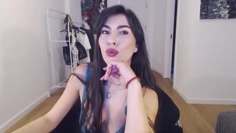 Rebeka online show from March 26, 2026, 2:33 pm