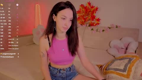 rebellheartt online show from October 27, 2025, 1:26 pm