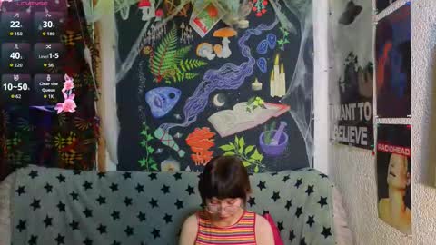 Lara online show from November 15, 2025, 9:54 pm