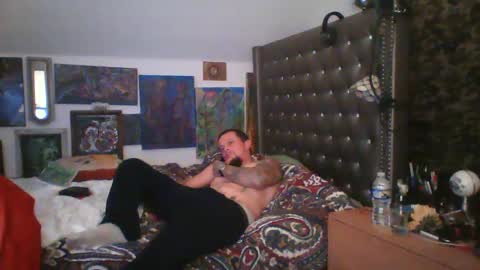 recka810 online show from September 14, 2025, 1:27 am