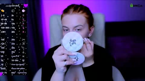 red__dizzy online show from October 13, 2025, 7:14 pm