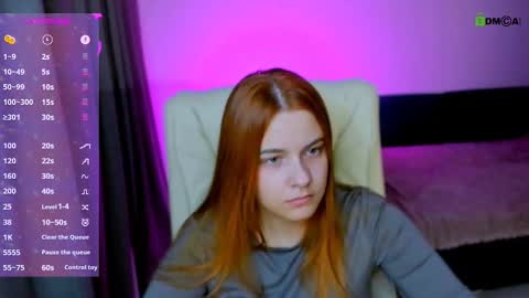 red__dizzy online show from October 14, 2025, 8:53 pm