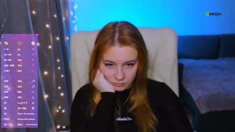 red__dizzy online show from October 26, 2025, 6:47 pm