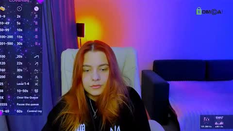 red__dizzy online show from February 13, 2026, 9:55 pm