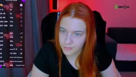 red__dizzy online show from February 21, 2026, 8:43 pm