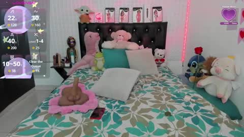 Taliana online show from September 21, 2025, 5:20 am