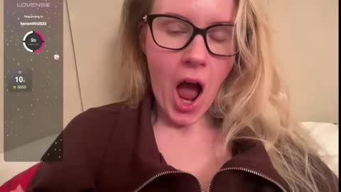 Rosie online show from February 10, 2025, 7:07 pm