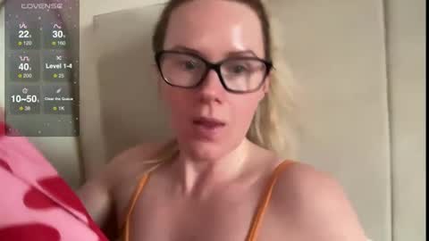 Rosie online show from February 16, 2025, 3:38 pm