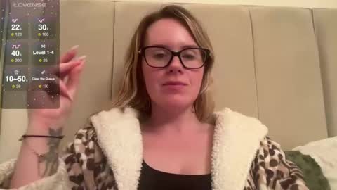 Rosie online show from March 2, 2025, 8:07 pm