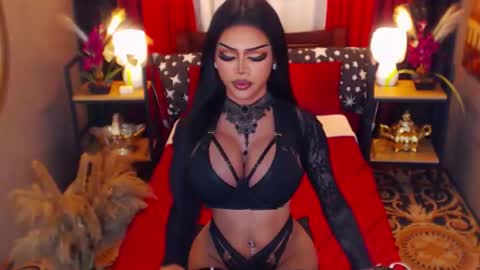 AsianRedivy online show from October 12, 2025, 4:11 am