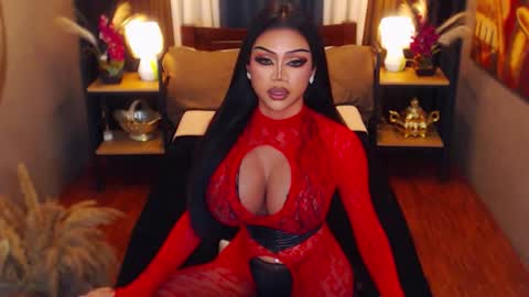 AsianRedivy online show from November 8, 2025, 8:18 pm