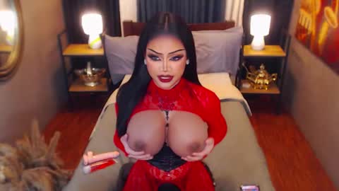 AsianRedivy online show from December 5, 2025, 11:19 am