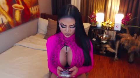AsianRedivy online show from February 20, 2026, 4:20 am