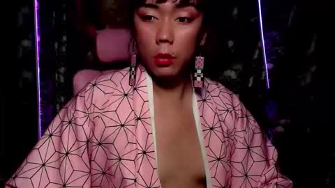 red_kitsune69 online show from October 6, 2025, 8:06 pm