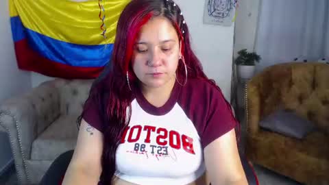 Red Liia   online show from June 24, 2026, 12:15 pm