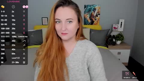 Lessy Fox online show from October 8, 2025, 3:48 am