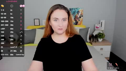 Lessy Fox online show from November 15, 2025, 5:27 am