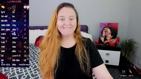 Lessy Fox online show from December 20, 2025, 6:15 pm