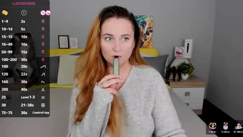 Lessy Fox online show from January 11, 2026, 6:13 pm