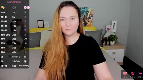 Lessy Fox online show from February 21, 2026, 4:08 pm